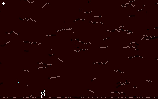 HangAbout! atari screenshot